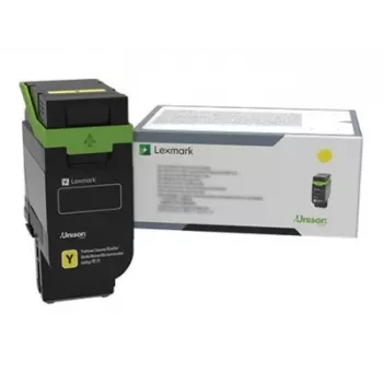 Lexmark - geel - origineel - doos - tonerpatroon LCCP (75M0H40)