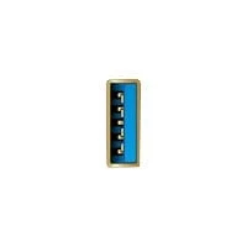 Adapter USB Type-A stekker naar 2,5 Gigabit LAN DeLOCK 66646