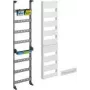 Hager verdeelkast ZU37XS 1-veldig 1050 mm (ZU37XS)