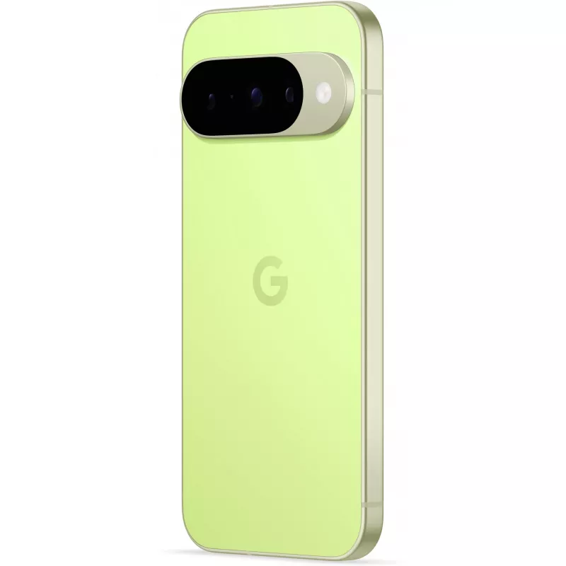 Google Pixel 10 16 cm (6,3 inch) Dual SIM Android 16.0 5G USB Type-C 12 GB 128 GB 4970 mAh limoengroen