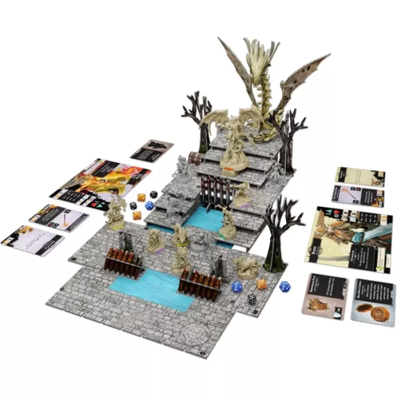 Bordspel Asmodee FFGD1500 — rollenspel, aanbevolen leeftijd 14+