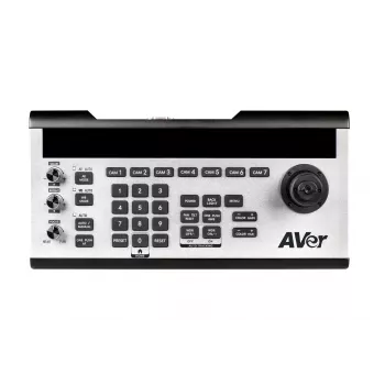 AVerMedia Pro AV CL01 - afstandsbediening - display - OLED - kabel