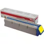 Tonercartridge OKI 45536505 geel, origineel, laser, bereik 38.000 pagina's, 1 stuks