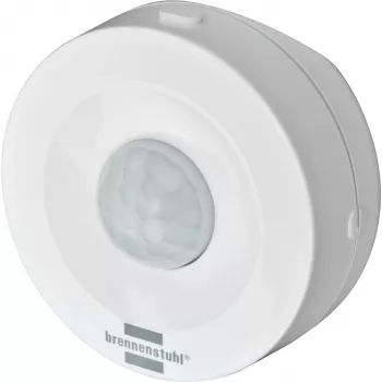 Bewegingsmelder Brennenstuhl 1293900 draadloos plafond wand wit 10m detectie
