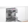 Bosch Serie 4 SMV4HVX00E vaatwasser volledig geïntegreerd 14 couverts