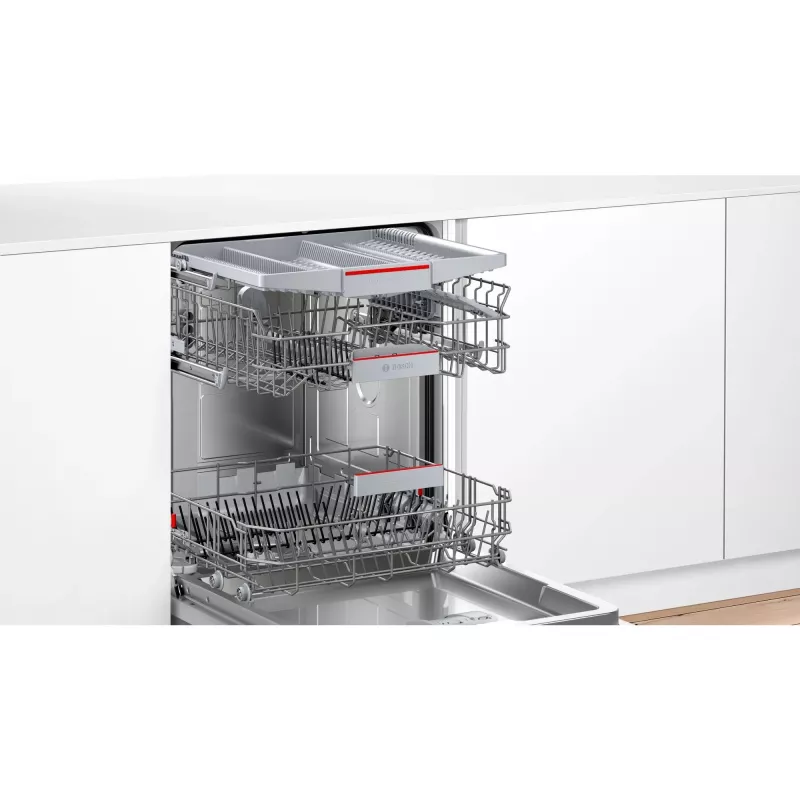 Bosch Serie 4 SMV4HVX00E vaatwasser volledig geïntegreerd 14 couverts