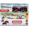 CARRERA RC tafelrace Mario set 370430015 – 2,4 GHz tafelblad-RC Mario & Luigi