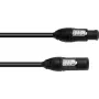 PowerCon-verlengkabel PSSO 3024581C, 3x1,5 mm² leider, 5 m lengte