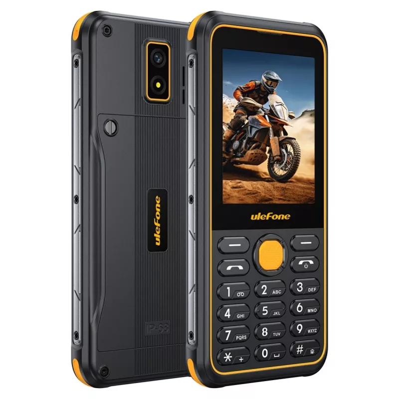 Mobiele telefoon UleFone Phone Armor Mini 4 LTE 4,5 inch