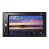 Car Media Receiver Pioneer DMH-A3300DAB zwart Bluetooth 2 DIN 50W