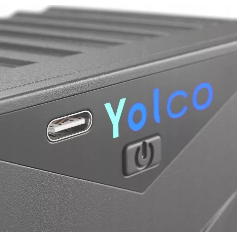 Yopower SC4G, SC4B modulaire accu voor draagbare Yolco-koelkasten