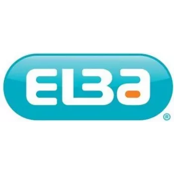 ELBA hanghefmap ULTIMATE natuur bruin A4 25-pack
