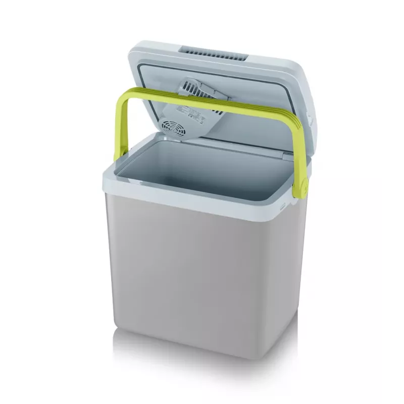 Severin TKB 2924 19L elektrische koelbox groen/grijs