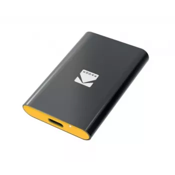 Draagbare SSD Kodak X210 S 3.2 Gen2 2 TB EKSSD2TX210SK