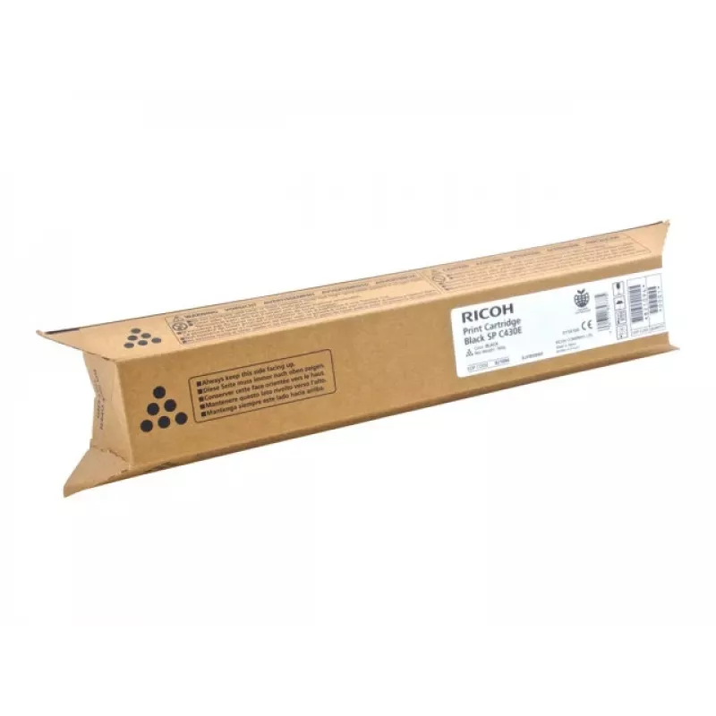 Toner Ricoh 821279-cartridge 1 stuk origineel zwart 6000 pagina's