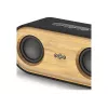 The House Of Marley EM-JA021-SB draagbare/partyluidspreker stereo draagbare luidspreker zwart, geel 20 W