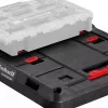 Rolplatform voor systeemkoffer EINHELL E-Case, zwart, draagvermogen tot 120 kg