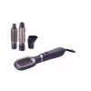 Philips 3000 series BHA313/00 haarstylingtool heteluchtborstel warm zwart 800 W 1,8 m