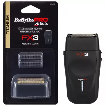 BaByliss FXX3RFBE vervangingskop voor scheerapparaat