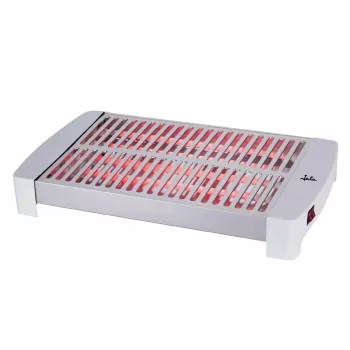 Toaster JATA TT5016 1000 W grijs roestvrij staal