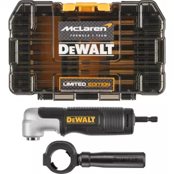DeWalt FlexTorq DT70782-QZ bitset, 33 st., McLaren-design, met haakse opzet