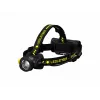 Hoofdlamp Led Lenser H15R Work zwart geel