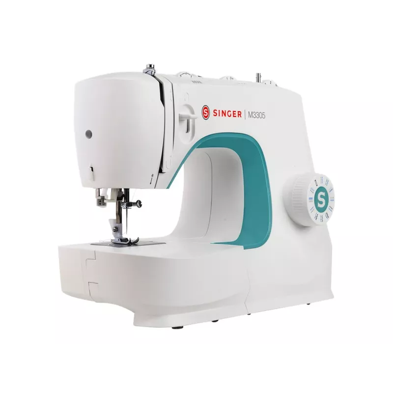 SINGER M3305 naaimachine halfautomatische naaimachine elektrisch (230223102)