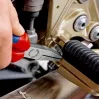 Knipex 20 01 160 rood