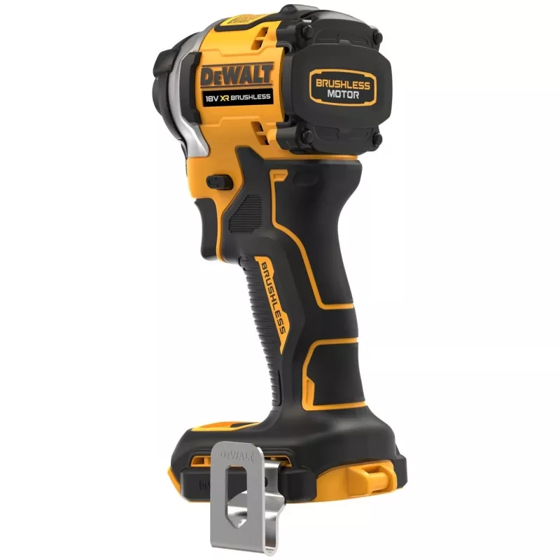 Slagschroevendraaier DeWALT DCF850NT, 3250 t/min, 1/4 inch boorkop, 900 g