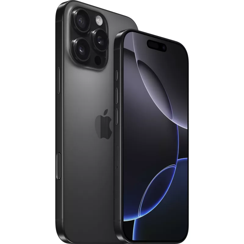 Apple iPhone 16 Pro Max 256GB zwart titanium