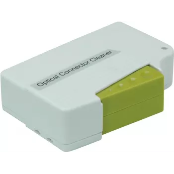 Reinigingsbox voor glasvezel-ferrule-eindvlakken (13.99.3005)