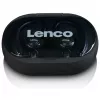 Hoofdtelefoon Lenco EPB-460BK