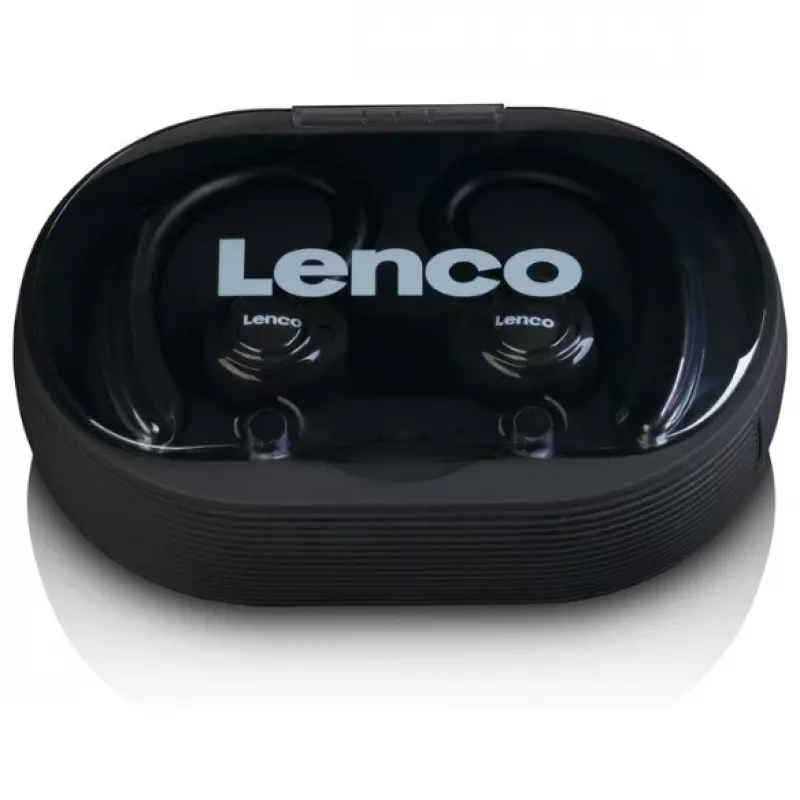 Hoofdtelefoon Lenco EPB-460BK
