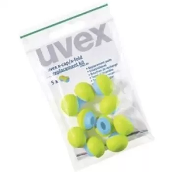 Herbruikbare oordop Uvex 2125351
