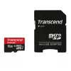 Transcend Premium - flashgeheugenkaart (microSDHC/SD-adapter inbegrepen)