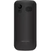 Maxcom Comfort MM443 senioren mobiele telefoon zwart/zwart