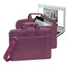 Rivacase 8231 39,6 cm (15,6) messenger tas paars
