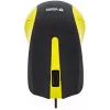 USB bedrade muis, 3 knoppen, rubberachtig oppervlak