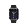 myPhone Watch Classic 2 4,7 cm (1,85 inch) IPS digitaal 240 x 284 pixel touchscreen zwart
