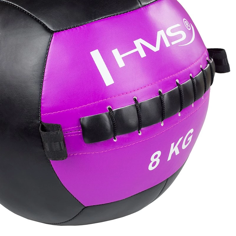 Trainingswandbal 8 kg HMS WLB8