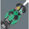 Kraftform compact Stubby Magazijn 1 bitset (zwart/groen, 7-delig)