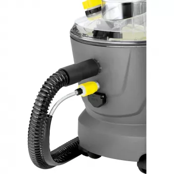 Kärcher Puzzi 10/2 Adv zwart, grijs