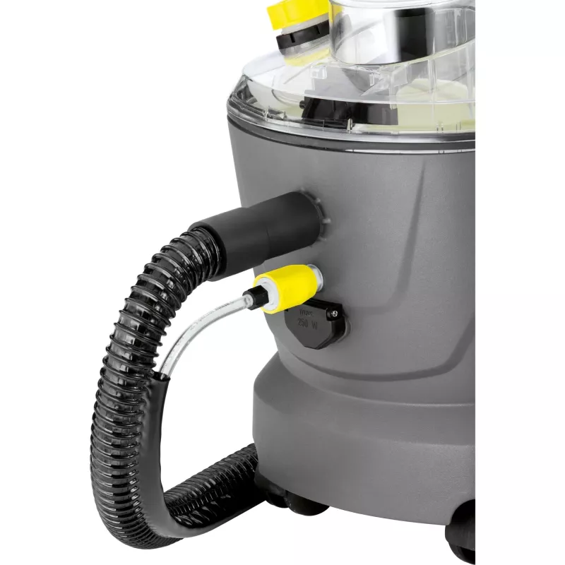Kärcher Puzzi 10/2 Adv zwart, grijs