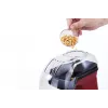 Popcornmachine JATA PAL97 Rood Roestvrij staal