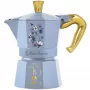Bialetti Moka Express Bridgerton 3TZ (150 ml) blauw