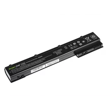 Batterij Green Cell HP56 voor HP EliteBook 8560w 8570w 8760w 8770w, Li‑Ion 4400 mAh, zwart