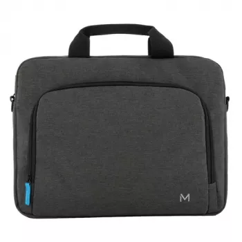 Mobilis TheOne Basic aktetas toploading 14-16'' donkergrijs (003079)