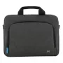 Mobilis TheOne Basic aktetas toploading 14-16'' donkergrijs (003079)