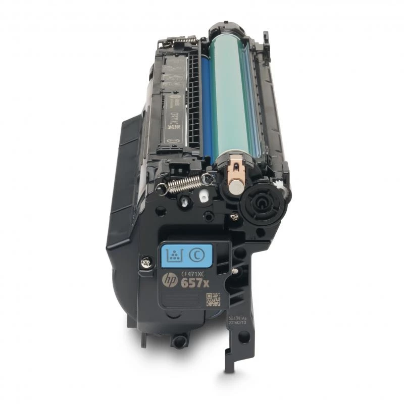 HP CONTRACT cartridge No 657X HP657X HP 657X cyaan (CF471XC)