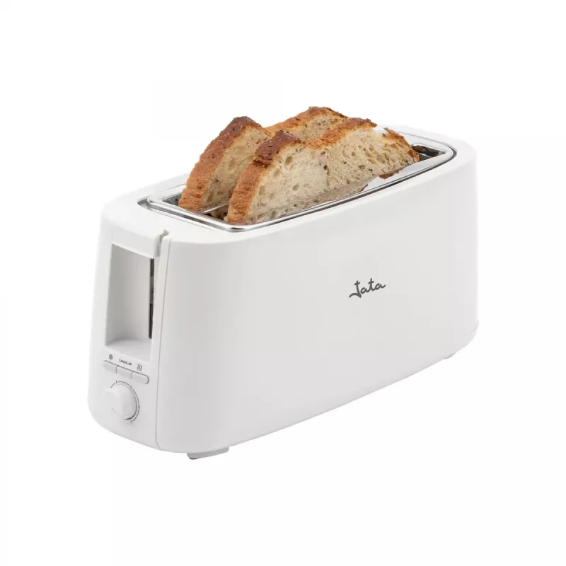 Broodrooster JATA JETT1584 2 sneetjes 1400 W wit